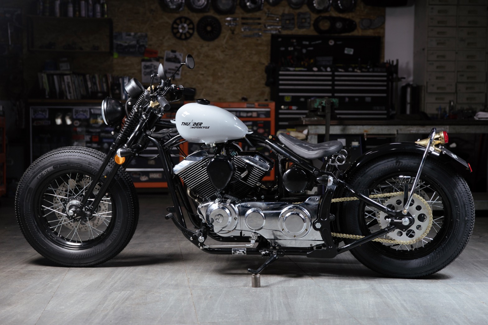 ハードテール サンダー250 Thunder250 ＊日本全国配送できます！
